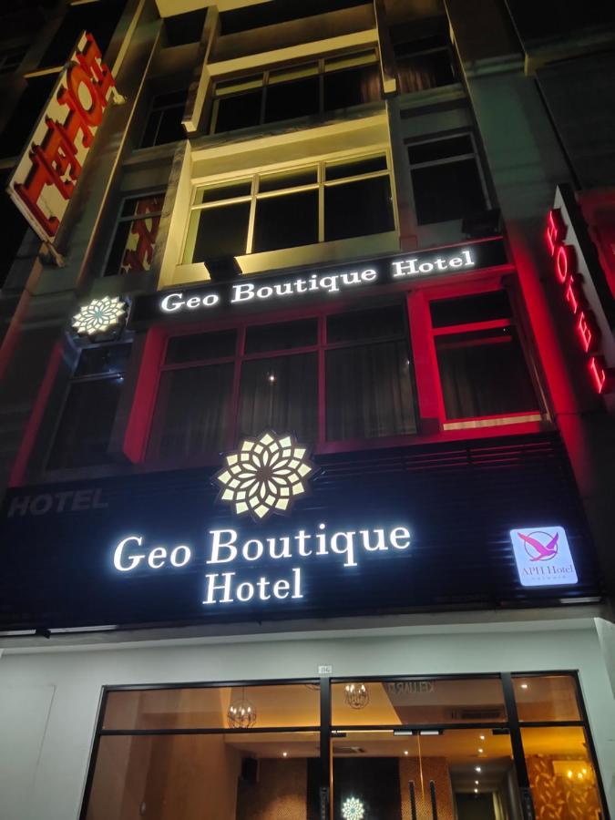 Geo Boutique Hotel - Seri Kembangan Exterior foto