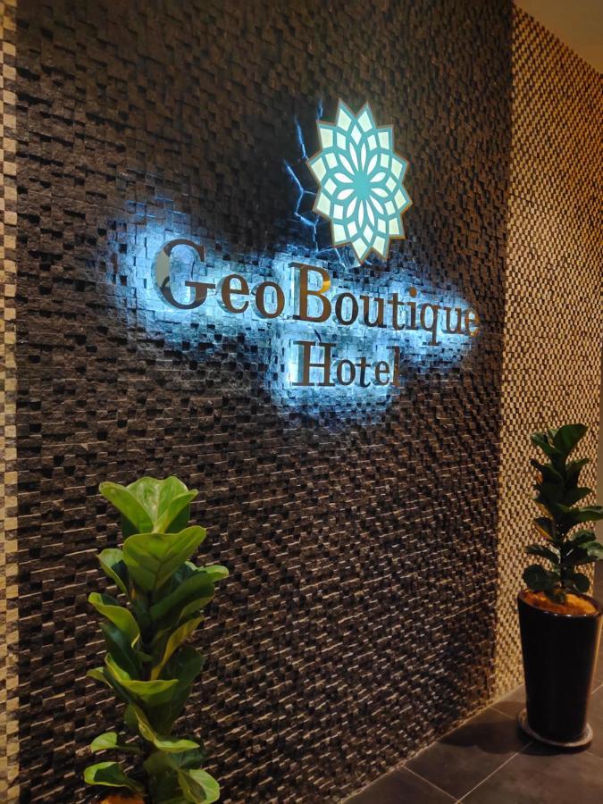 Geo Boutique Hotel - Seri Kembangan Exterior foto